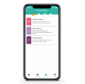 Image: Book all types of classes through our Ridesum app