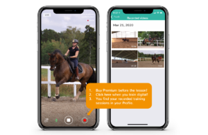 Image: Progress faster as a rider with Premium