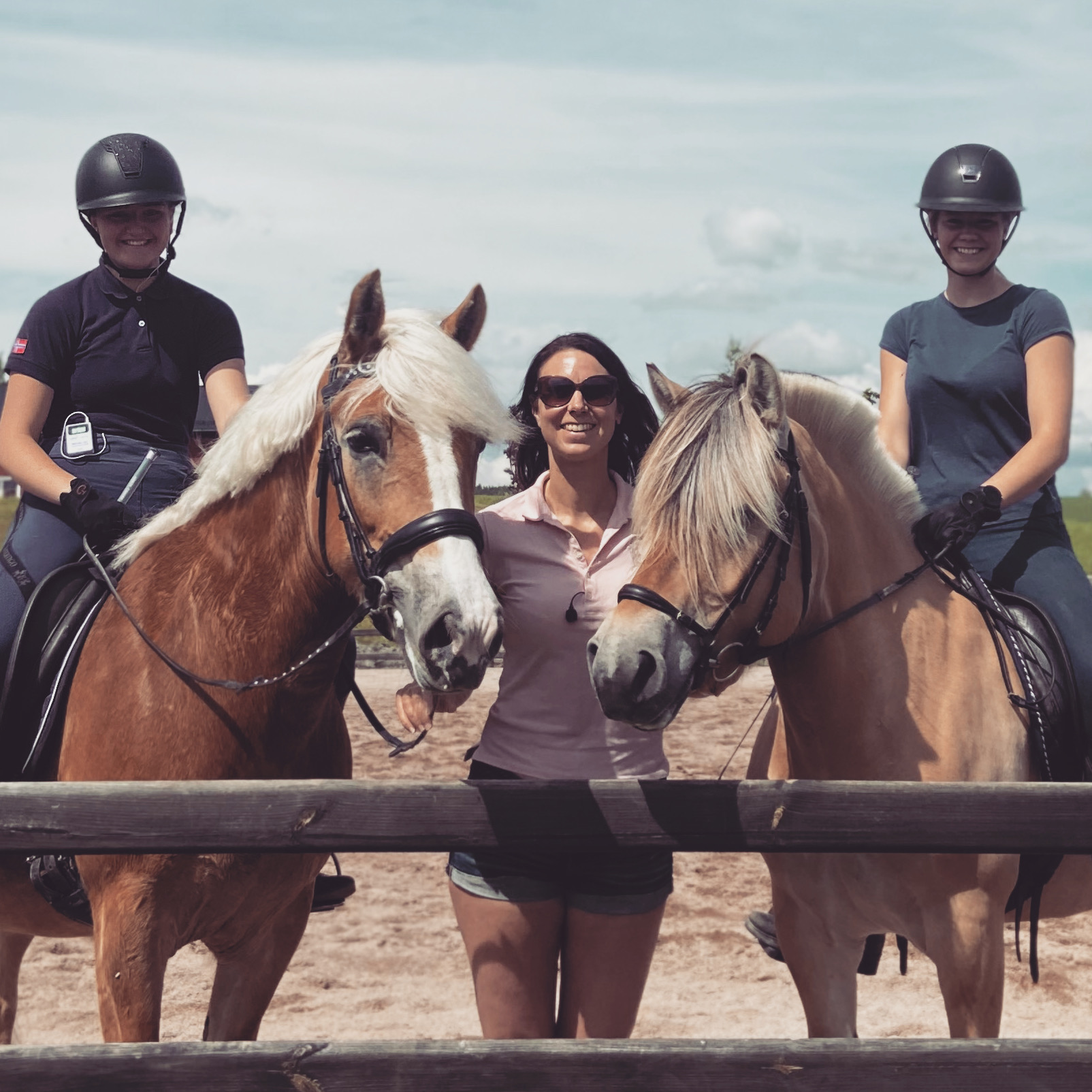 camilla Ridesum trainer