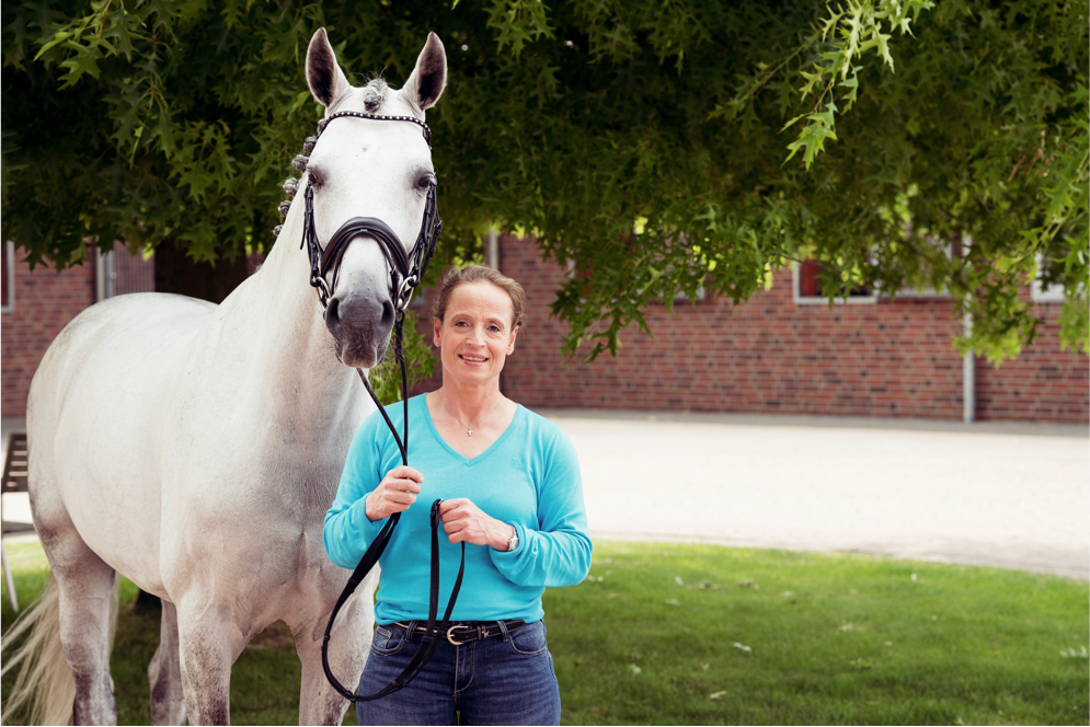Isabell_Werth Ridesum and Isabell Werth