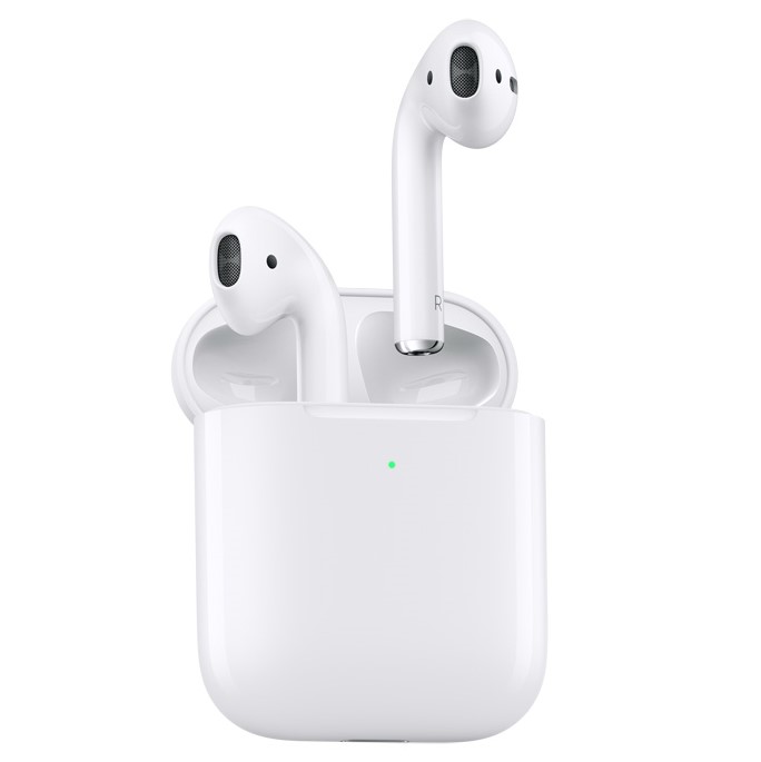 Träna digitalt med AirPods Bild: Träna digitalt med AirPods