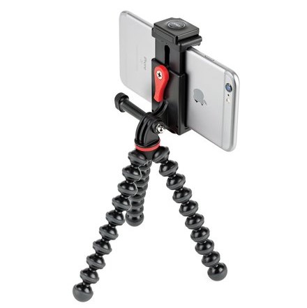 Träna digitalt med Tripod stativ Bild: Träna digitalt med tripod