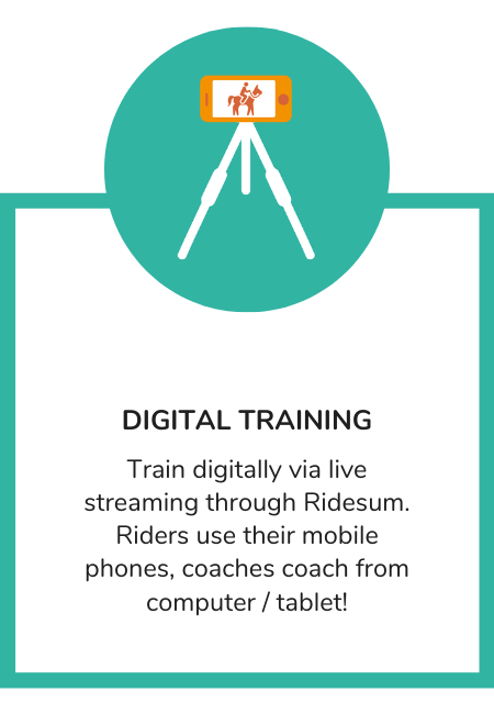 Digital training with Ridesum Image: Digital training with Ridesum