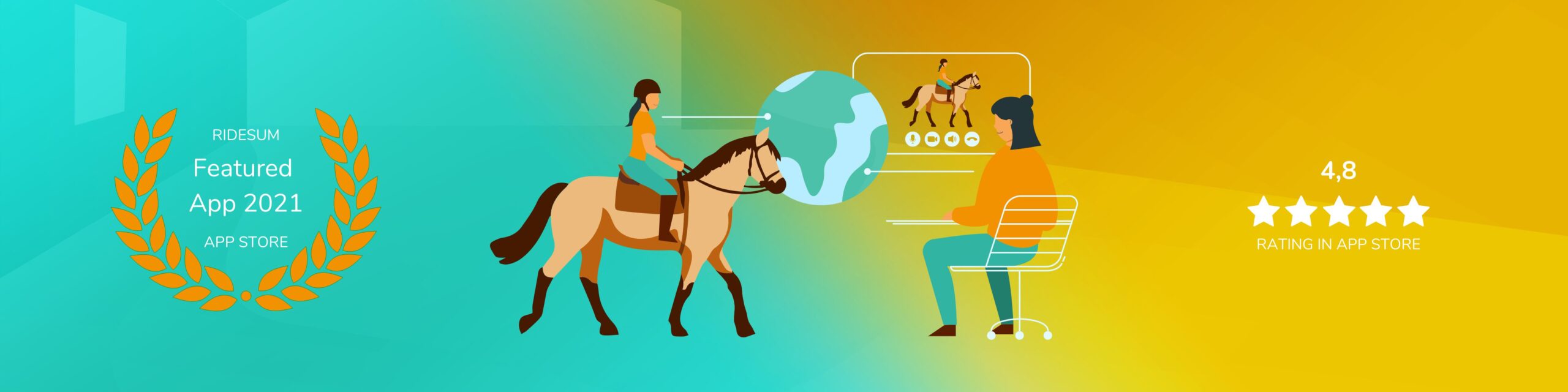 Ridesum Rating in App Store 2021 Image: Ridesum Rating in App Store 2021