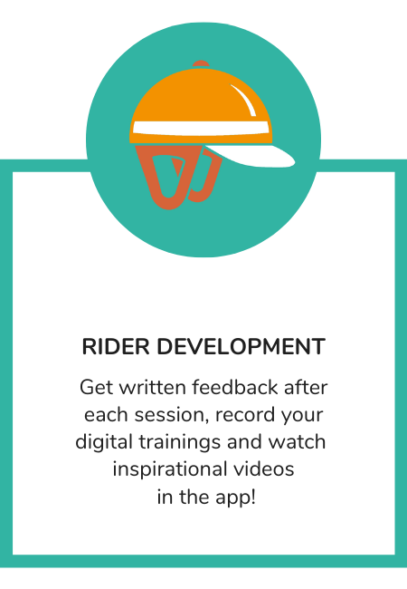 Rider development – web Image: Rider development