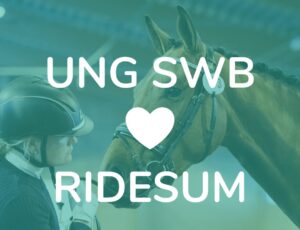Bild: Ung SWB Ridesum