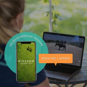 Marknadsföringsmaterial Instagram - Ridesumtränare