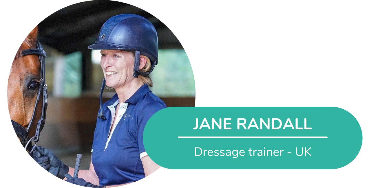 Jane Randall