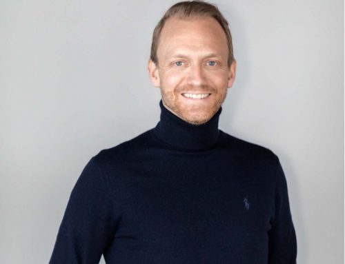 We welcome Ridesum’s new CEO – Karl Svantemark!