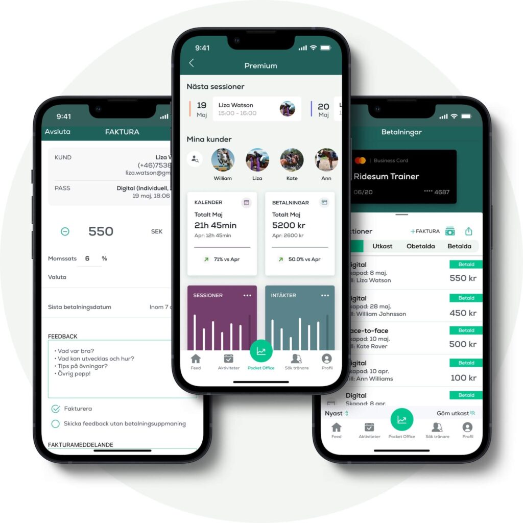 Pocket office SV Tränarpremium - Ditt kompletta Pocket Office